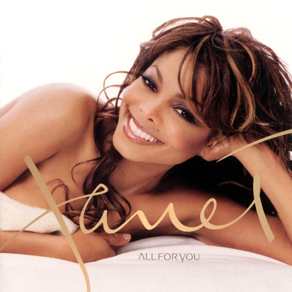Janet Jackson — All for You album cover