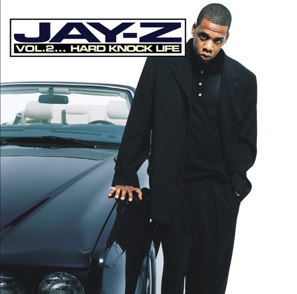 Jay-Z — Vol. 2... Hard Knock Life album cover
